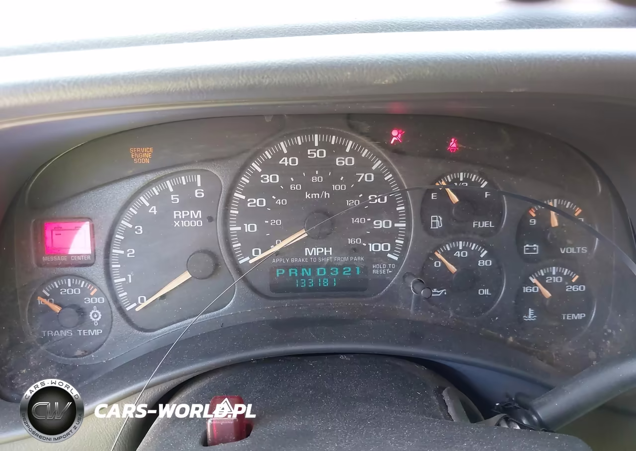 2002 Chevrolet Silverado 2500Hd Ls VIN:1GCHK23U62F234120 - 7