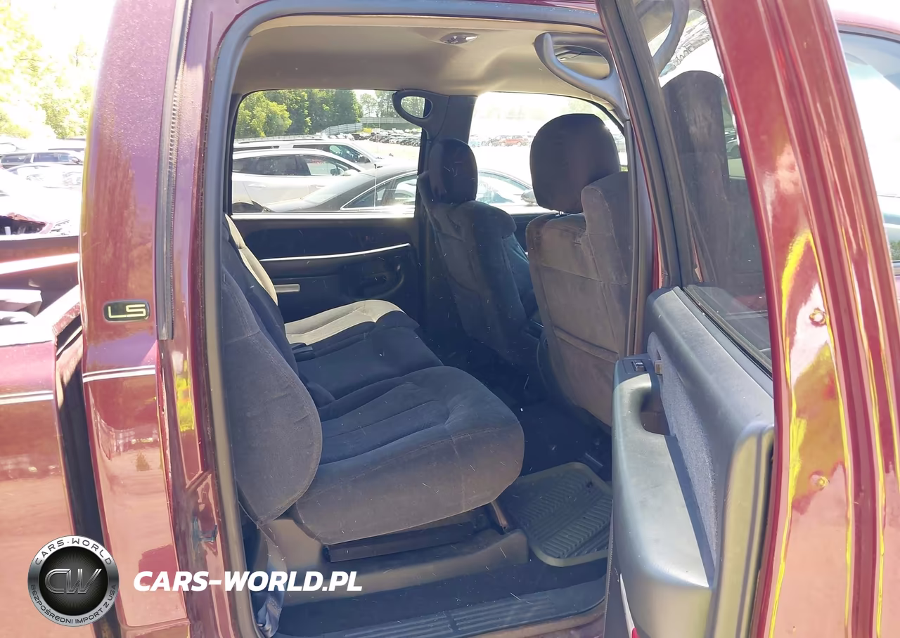 2002 Chevrolet Silverado 2500Hd Ls VIN:1GCHK23U62F234120 - 8