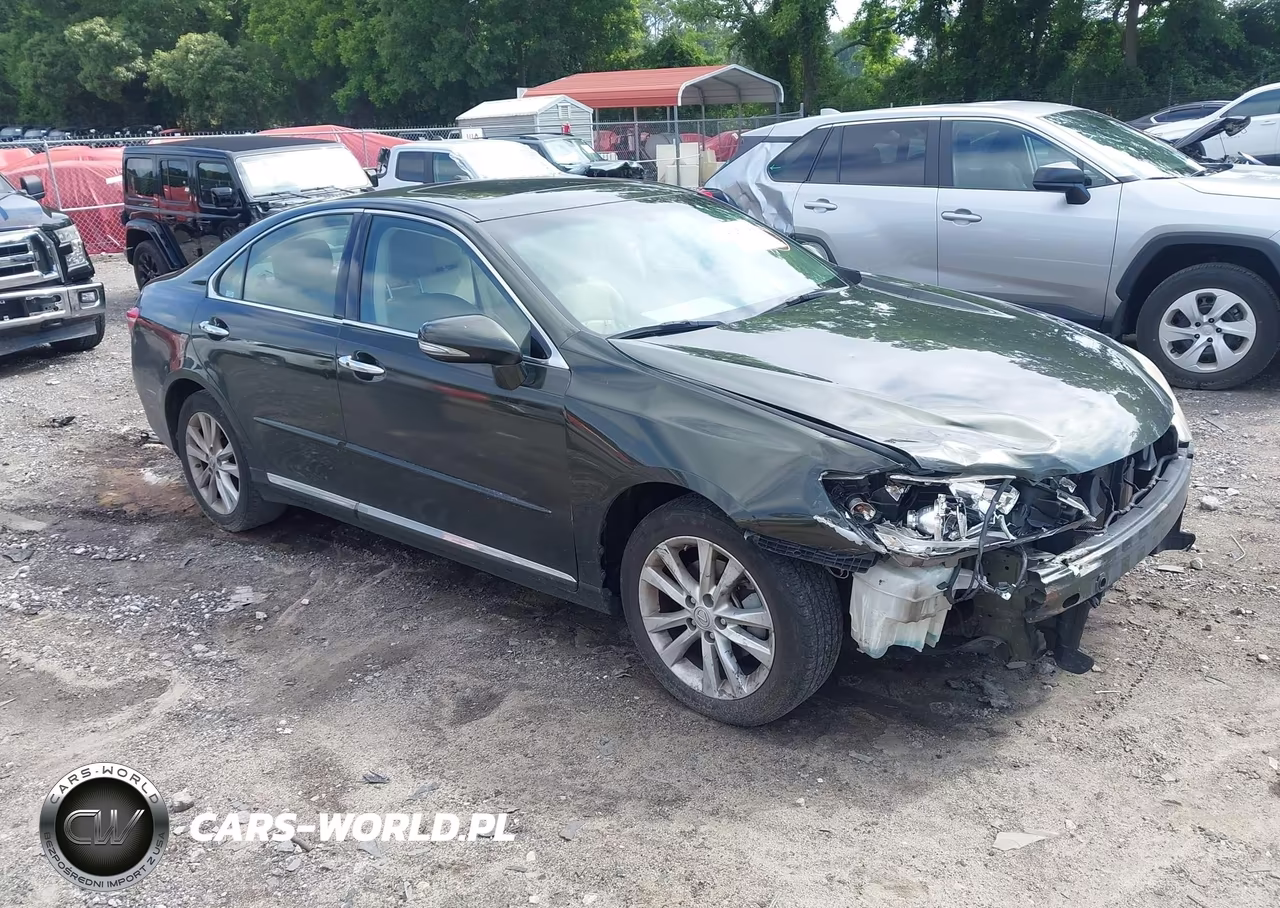 2011 Lexus Es 350 – zdjęcie 1 z 17