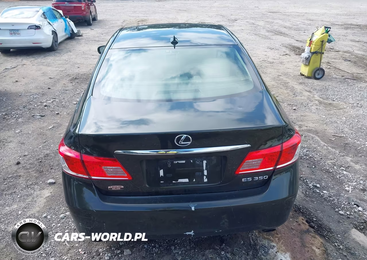 2011 Lexus Es 350 VIN:JTHBK1EG3B2421148 - 17
