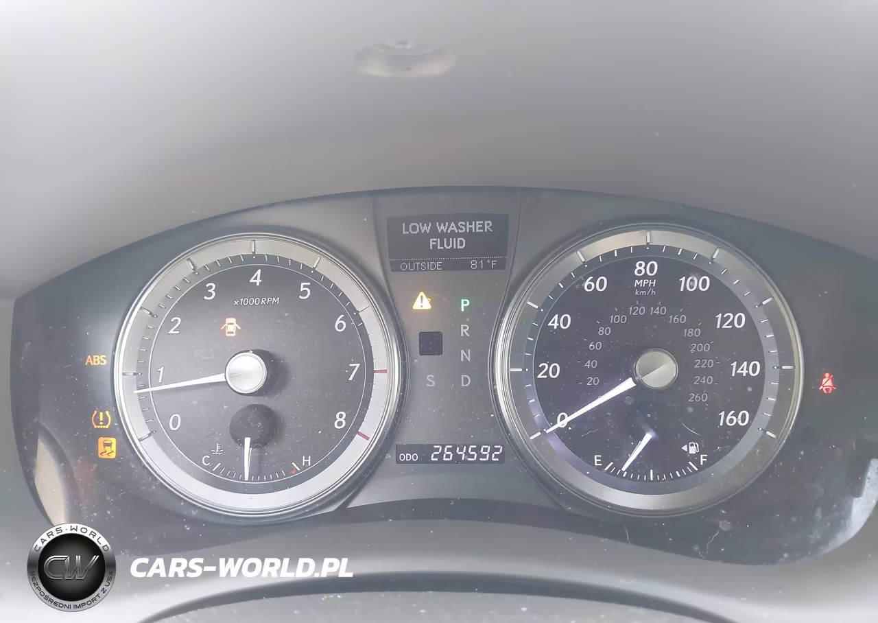 2011 Lexus Es 350 VIN:JTHBK1EG3B2421148 - 7