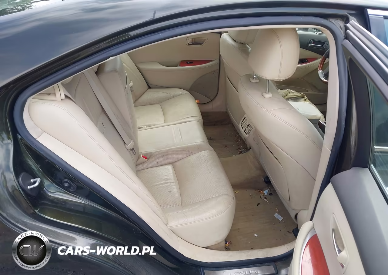 2011 Lexus Es 350 VIN:JTHBK1EG3B2421148 - 8