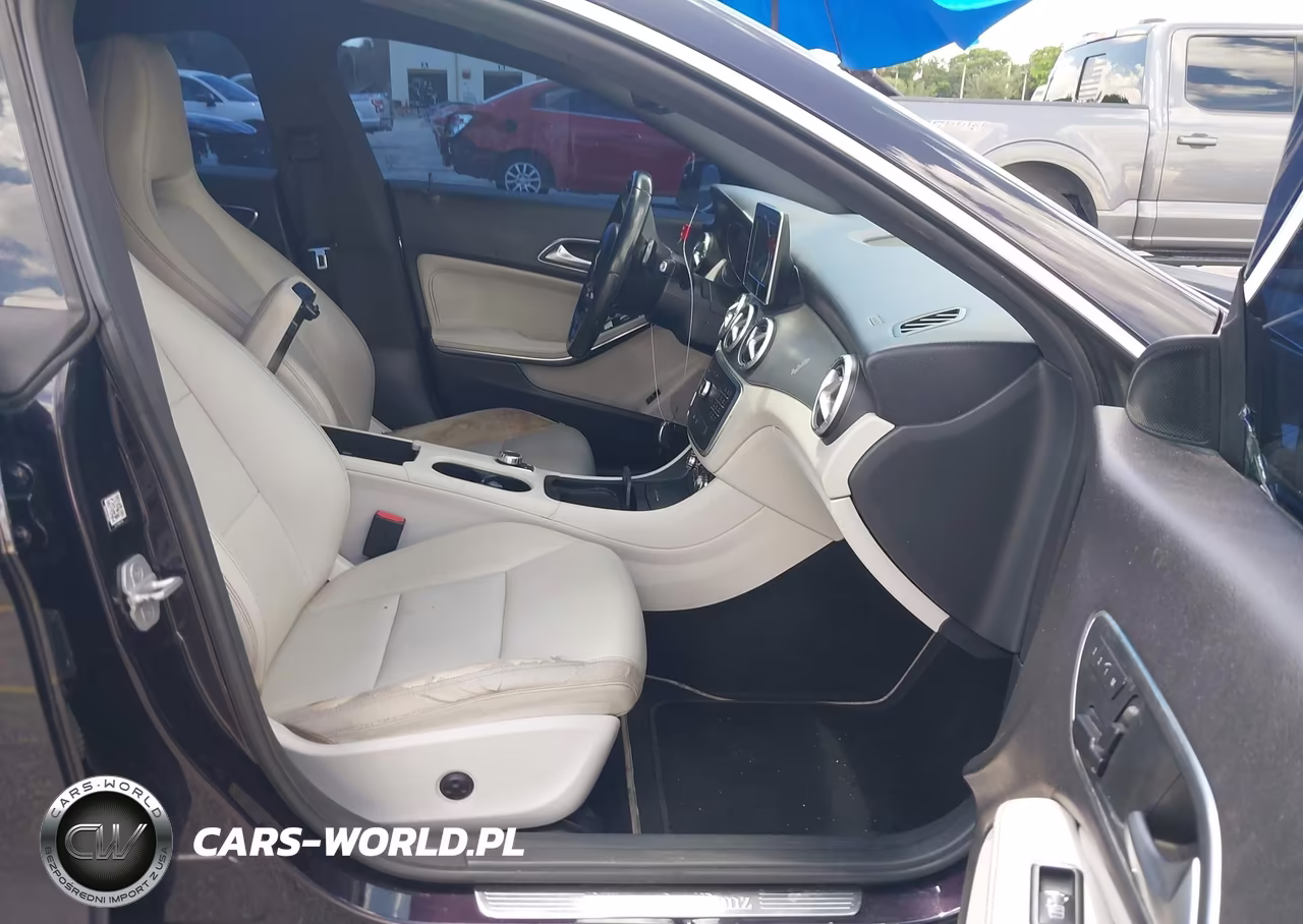 2015 Mercedes-Benz Cla 250 VIN:WDDSJ4EB6FN217321 - 5