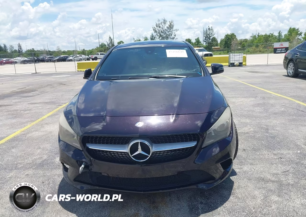 2015 Mercedes-Benz Cla 250 VIN:WDDSJ4EB6FN217321 - 6