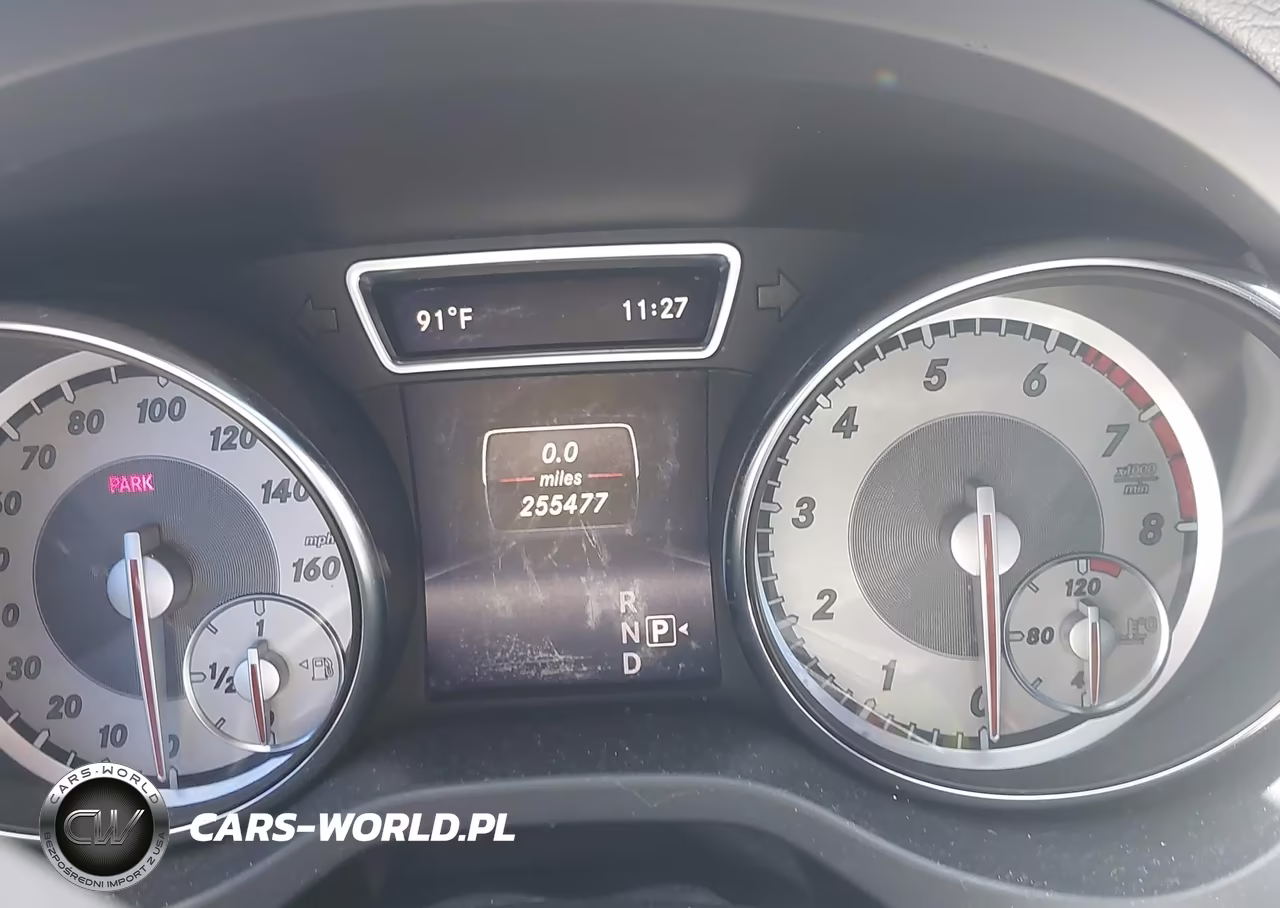 2015 Mercedes-Benz Cla 250 VIN:WDDSJ4EB6FN217321 - 7
