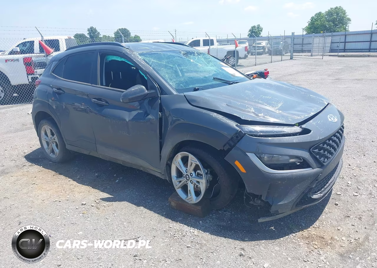 2023 Hyundai Kona Sel – zdjęcie 1 z 17