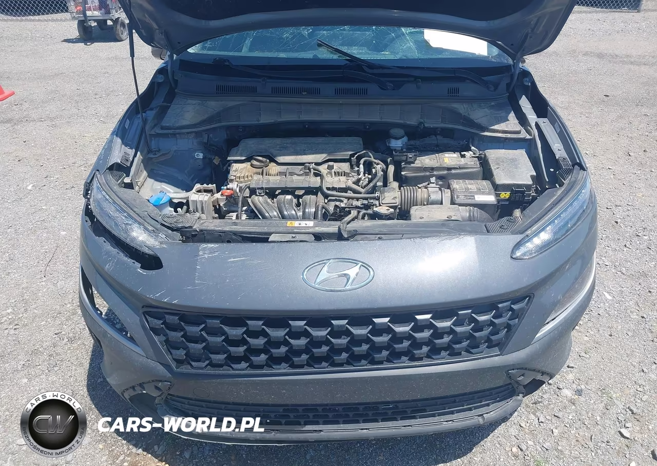 2023 Hyundai Kona Sel VIN:KM8K62AB3PU984598 - 10