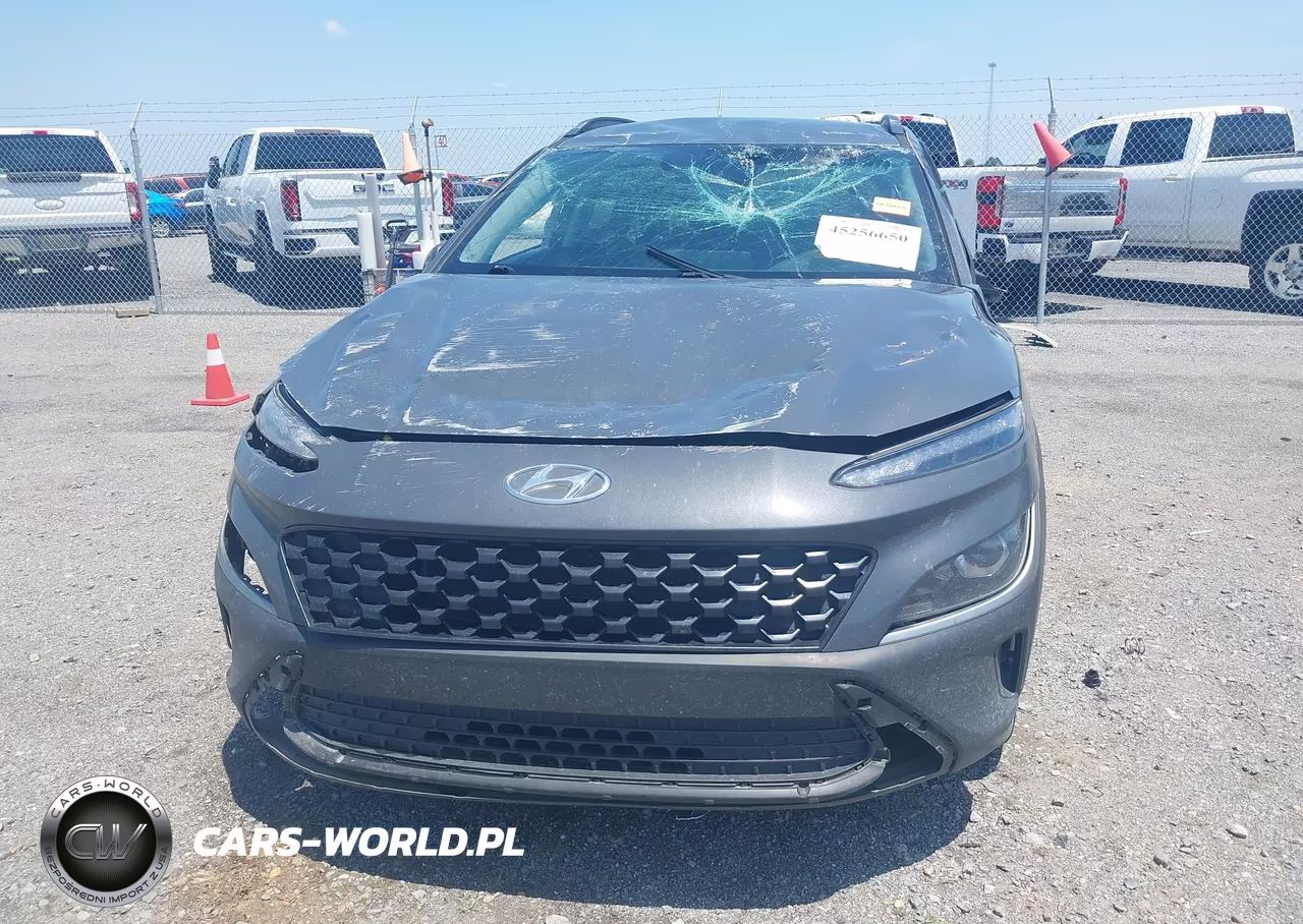 2023 Hyundai Kona Sel VIN:KM8K62AB3PU984598 - 13