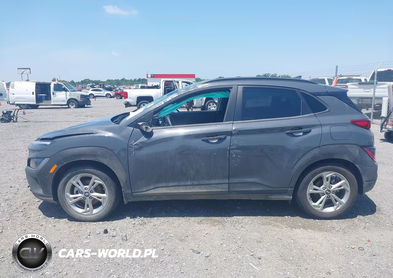 2023 Hyundai Kona Sel VIN:KM8K62AB3PU984598 - 15