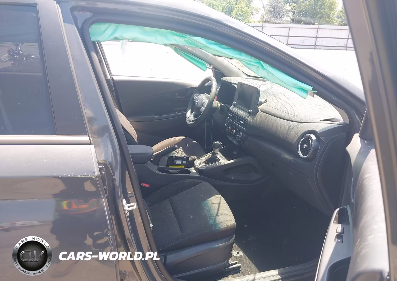 2023 Hyundai Kona Sel VIN:KM8K62AB3PU984598 - 5