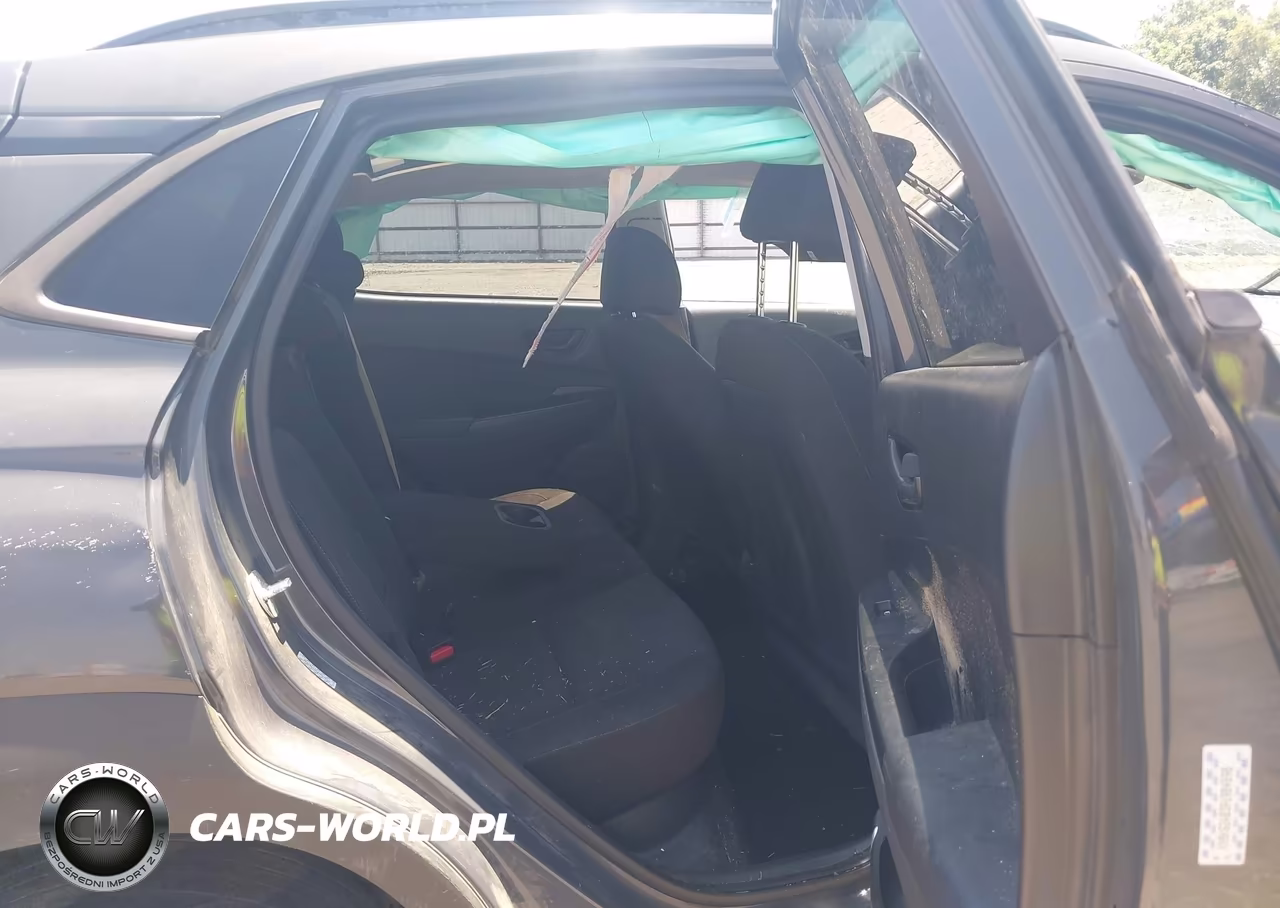 2023 Hyundai Kona Sel VIN:KM8K62AB3PU984598 - 8