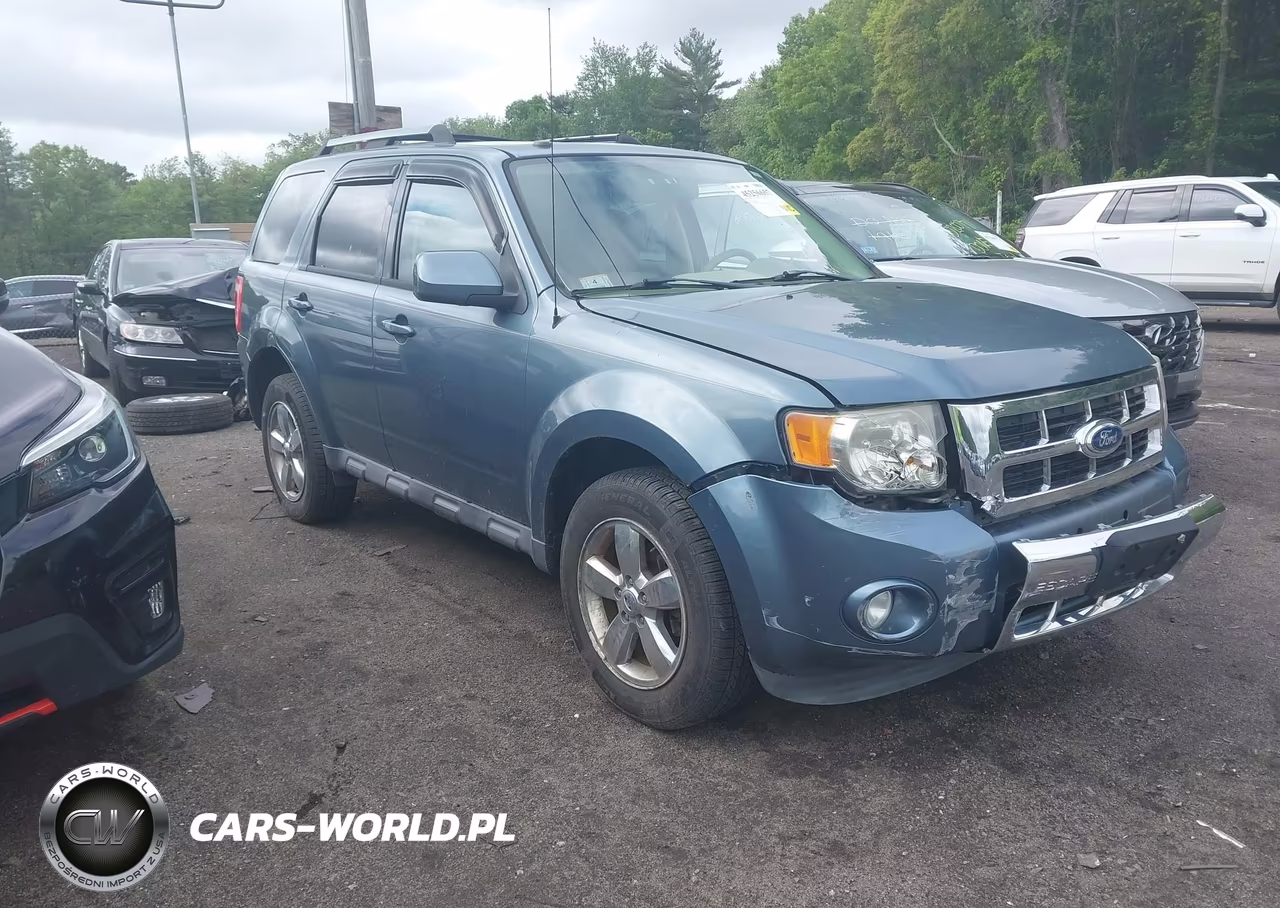 2010 Ford Escape Limited – zdjęcie 1 z 15