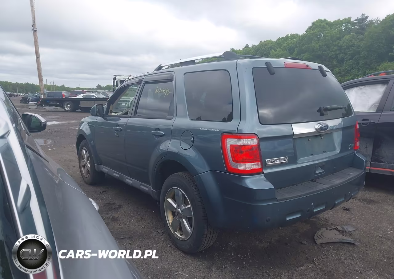 2010 Ford Escape Limited VIN:1FMCU9EG7AKA73153 - 13