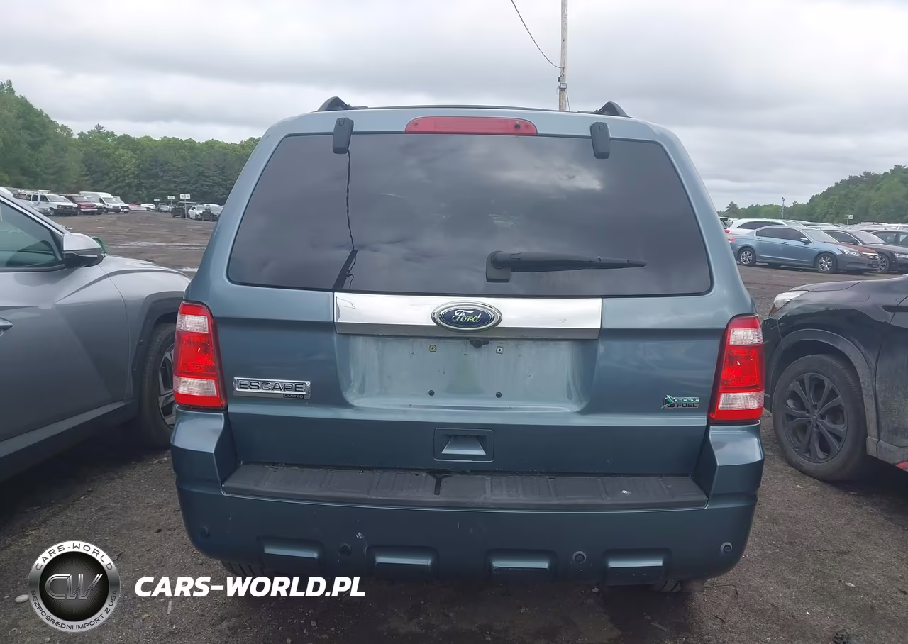 2010 Ford Escape Limited VIN:1FMCU9EG7AKA73153 - 15