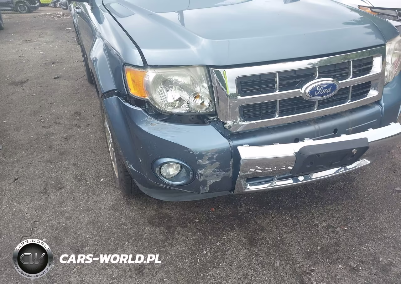2010 Ford Escape Limited VIN:1FMCU9EG7AKA73153 - 6
