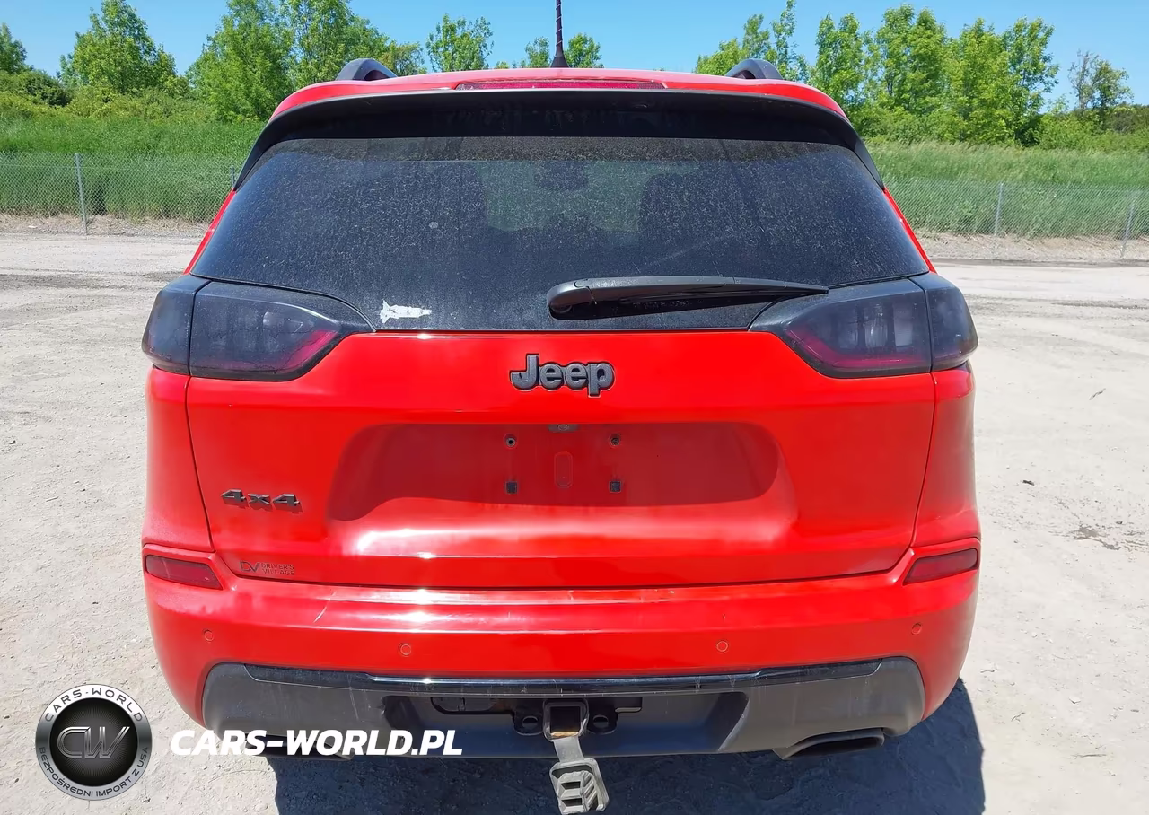 2021 Jeep Cherokee High Altitude 4X4 VIN:1C4PJMDN0MD170267 - 16