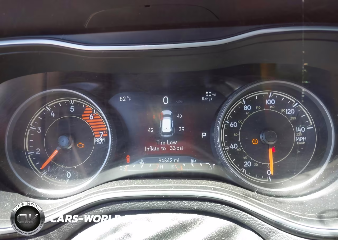 2021 Jeep Cherokee High Altitude 4X4 VIN:1C4PJMDN0MD170267 - 7