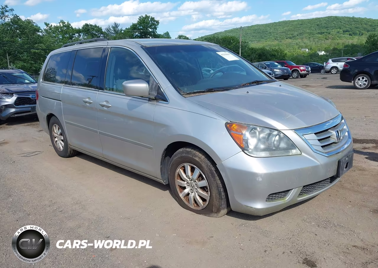 2008 Honda Odyssey Ex