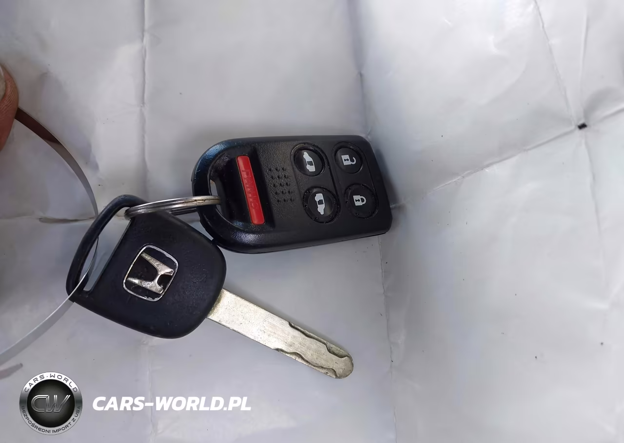 2008 Honda Odyssey Ex VIN:5FNRL38448B101000 - 11