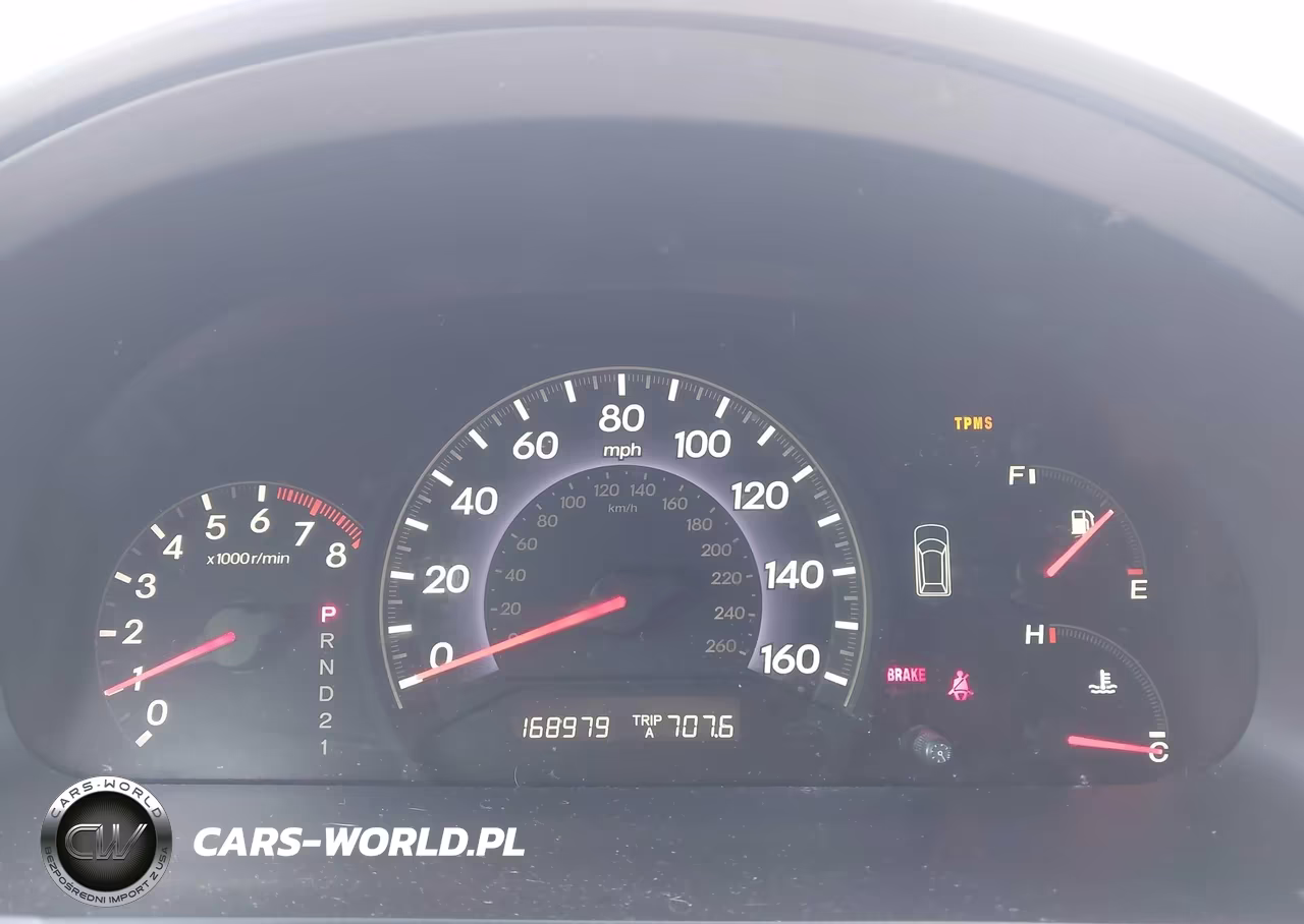 2008 Honda Odyssey Ex VIN:5FNRL38448B101000 - 7