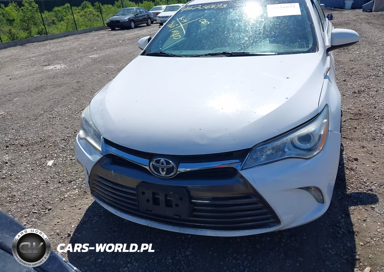 2016 Toyota Camry Le VIN:4T1BF1FK5GU193895 - 12