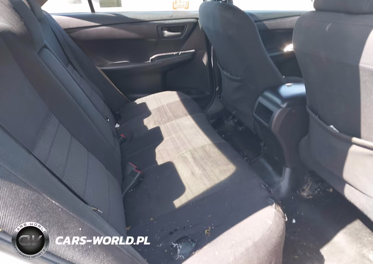 2016 Toyota Camry Le VIN:4T1BF1FK5GU193895 - 8