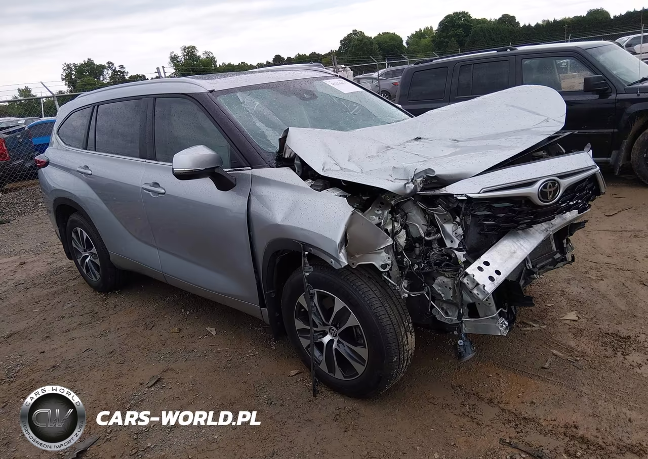 2023 Toyota Highlander Xle – zdjęcie 1 z 19