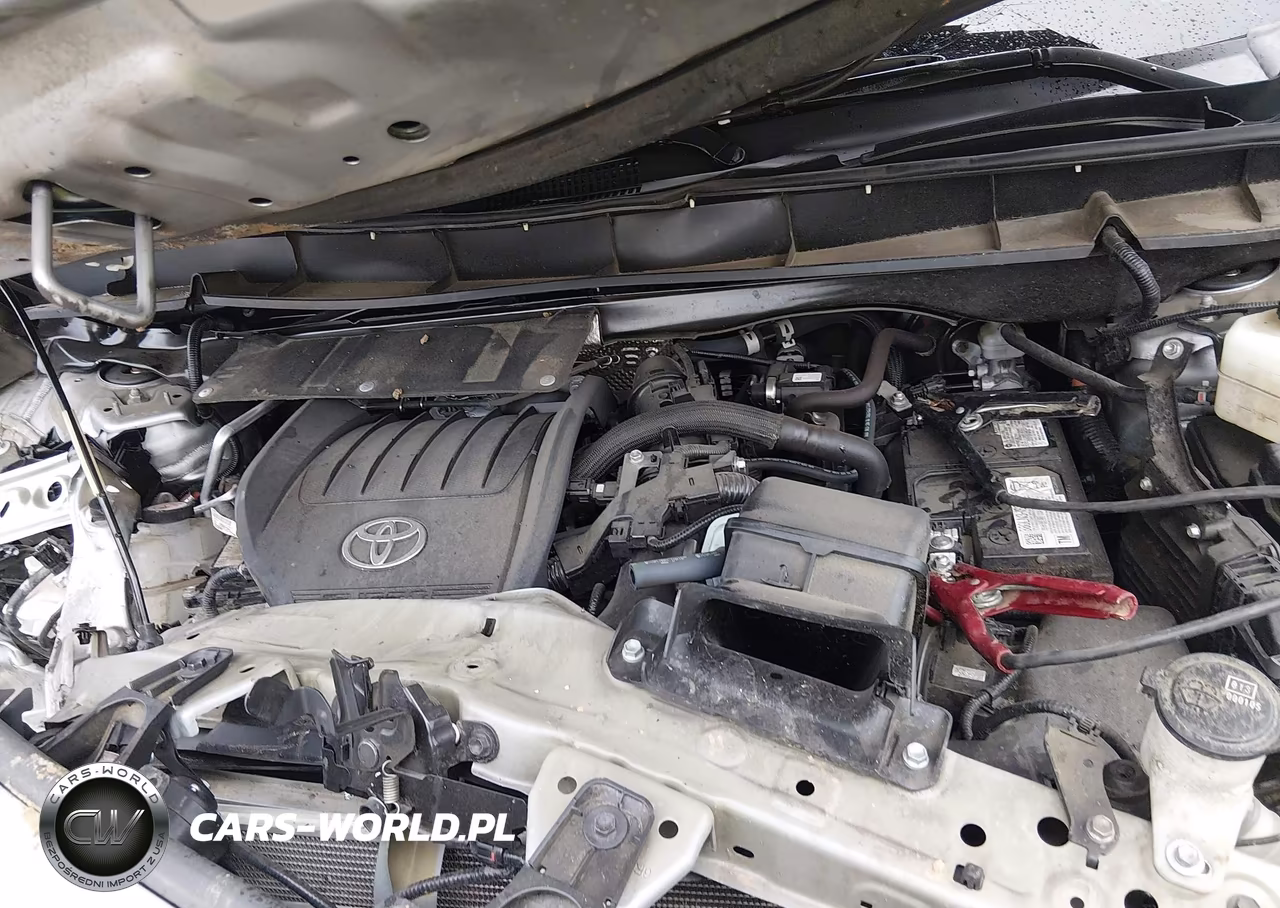 2023 Toyota Highlander Xle VIN:5TDKDRAH0PS518736 - 10
