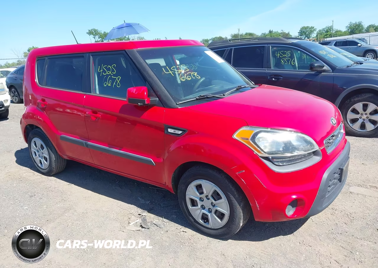2013 Kia Soul