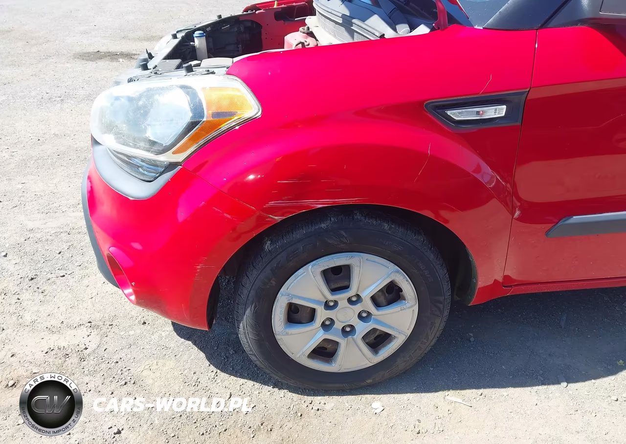 2013 Kia Soul VIN:KNDJT2A5XD7491482 - 6