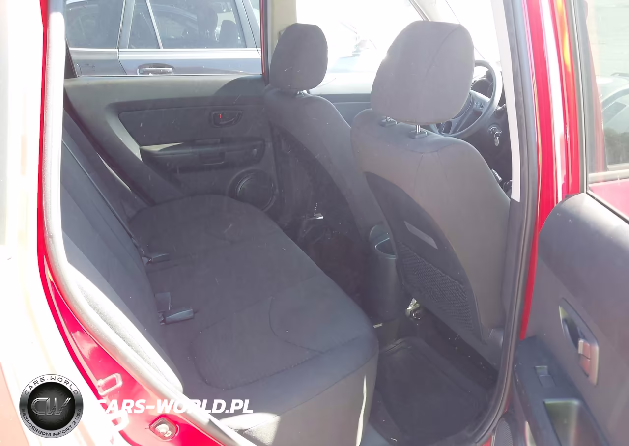 2013 Kia Soul VIN:KNDJT2A5XD7491482 - 8