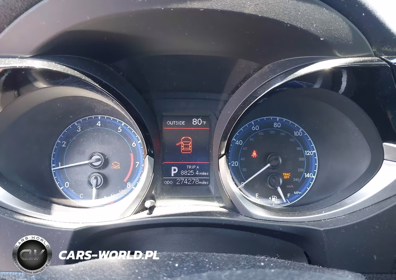 2014 Toyota Corolla S Plus VIN:2T1BURHE7EC099026 - 7