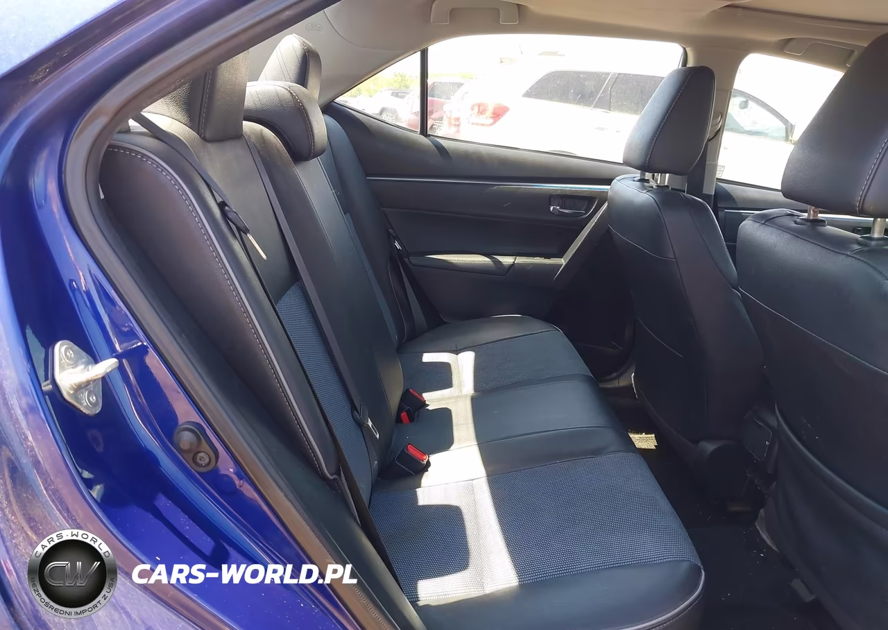 2014 Toyota Corolla S Plus VIN:2T1BURHE7EC099026 - 8