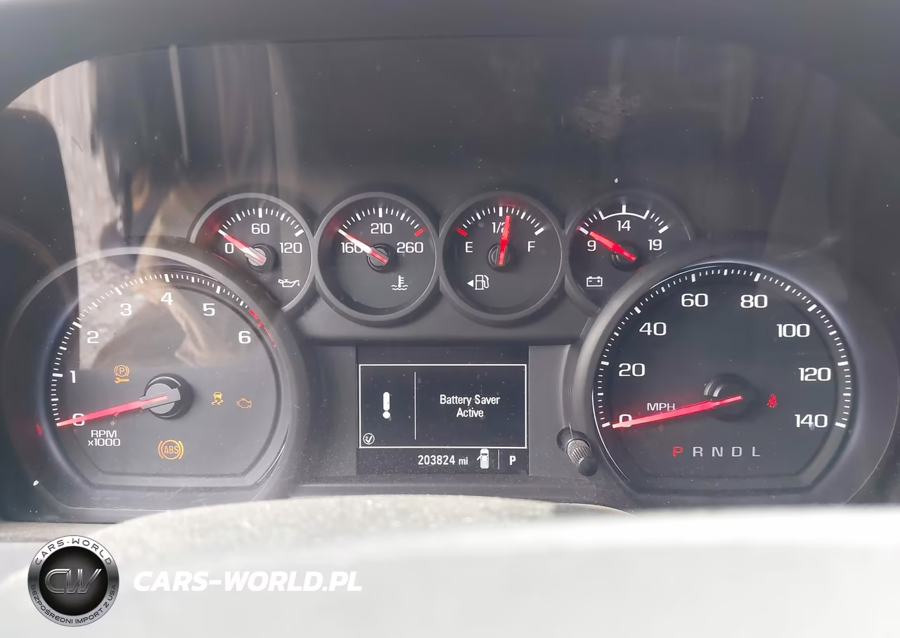 2020 Chevrolet Silverado 1500 2Wd Standard Bed Wt VIN:1GCRWAEF5LZ261097 - 7