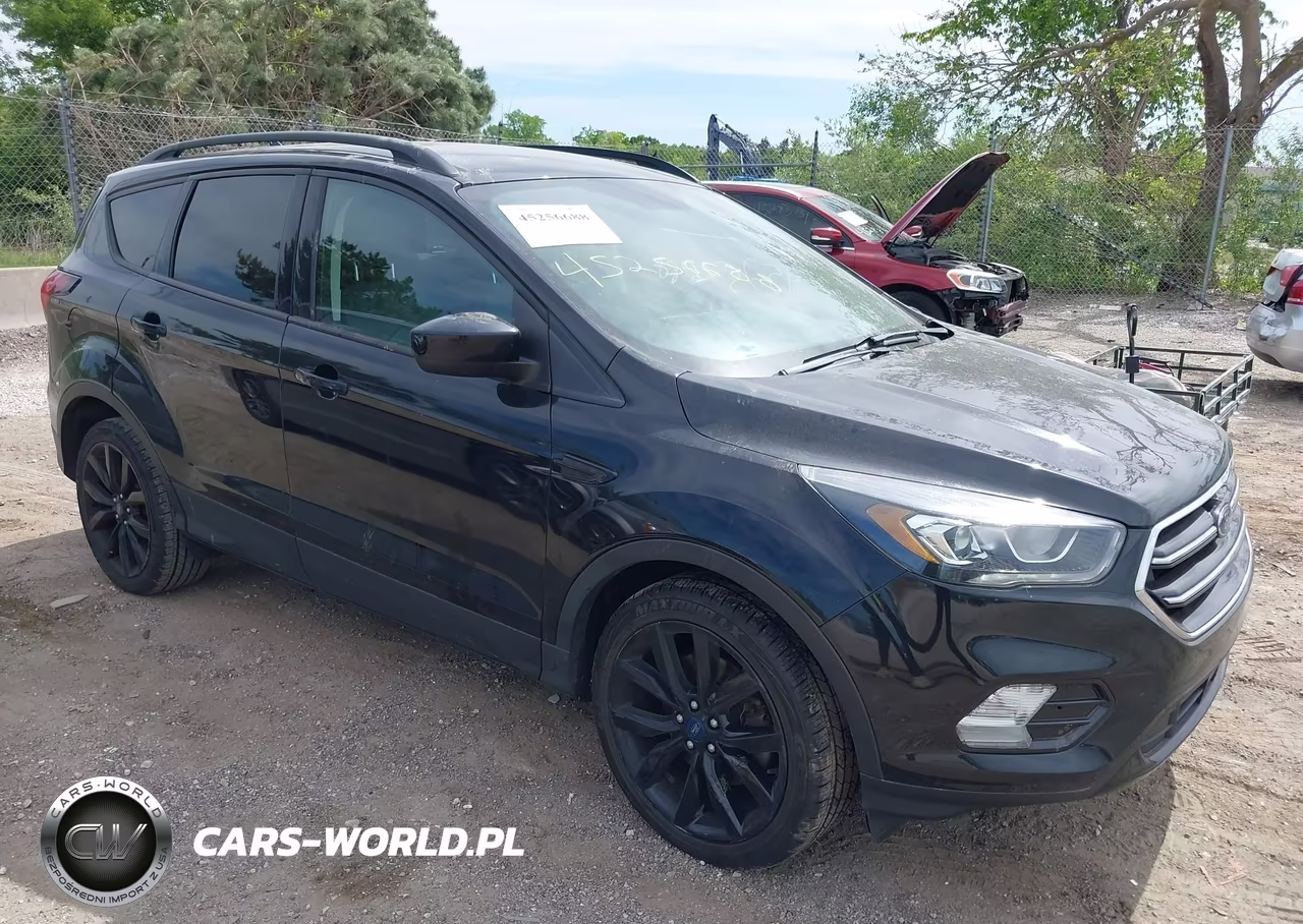 2019 Ford Escape Se