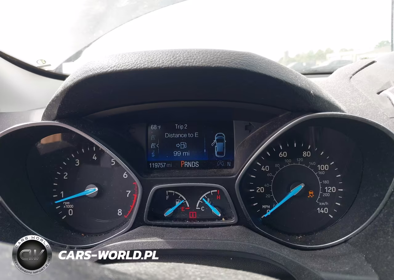 2019 Ford Escape Se VIN:1FMCU9GDXKUA23422 - 7