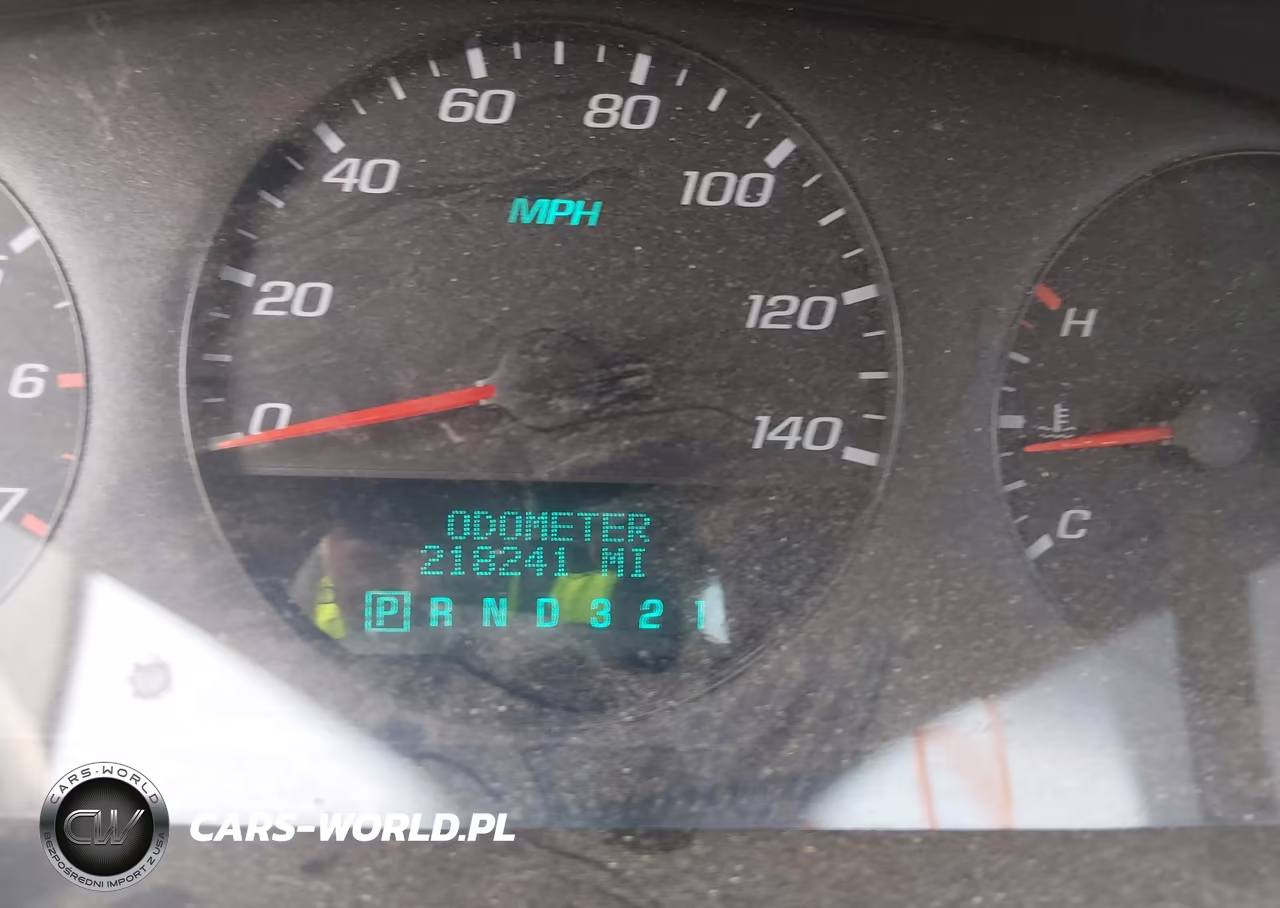2008 Chevrolet Impala Police VIN:2G1WS553889260936 - 7
