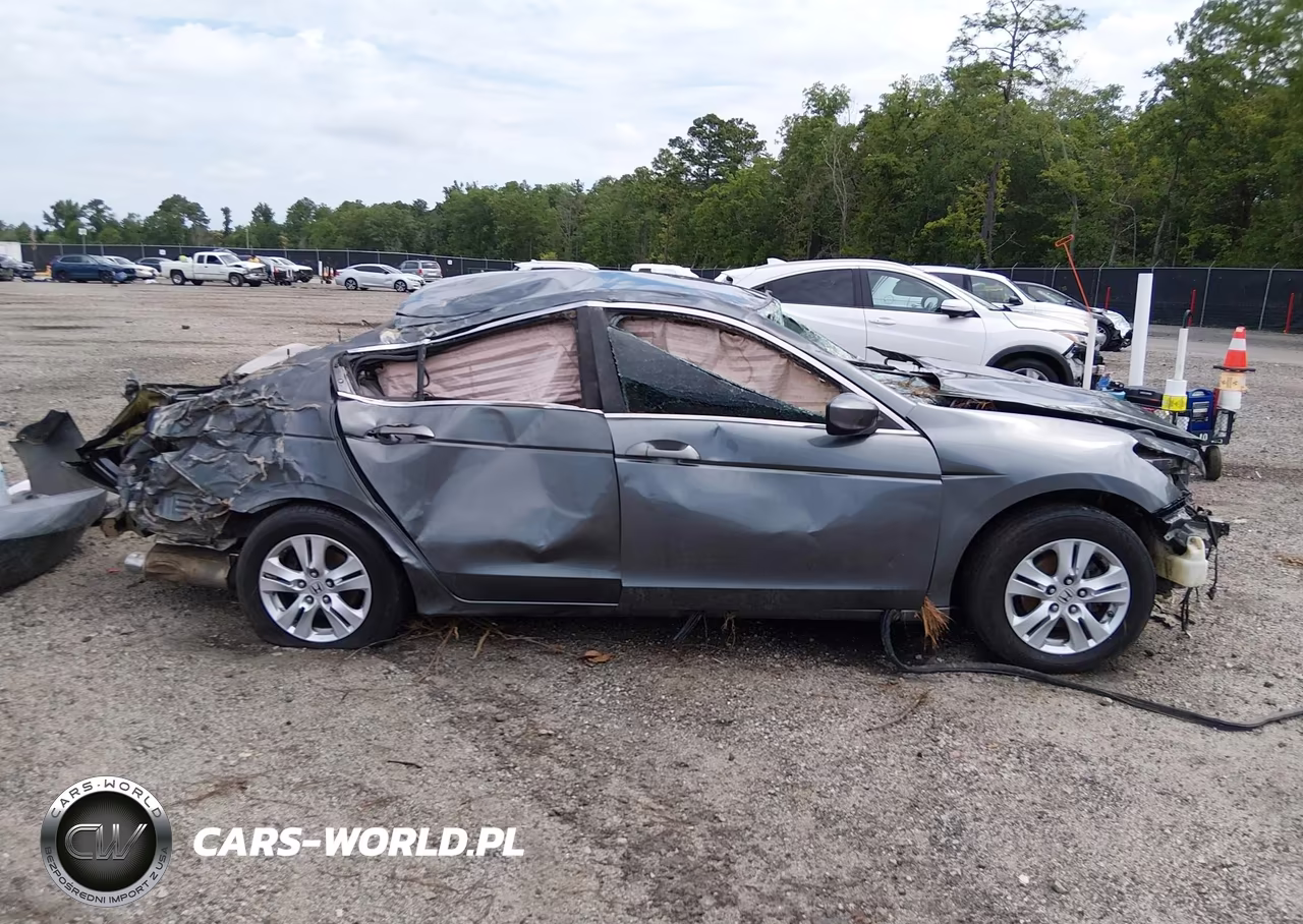 2010 Honda Accord 2.4 Lx-P VIN:1HGCP2F47AA066055 - 14