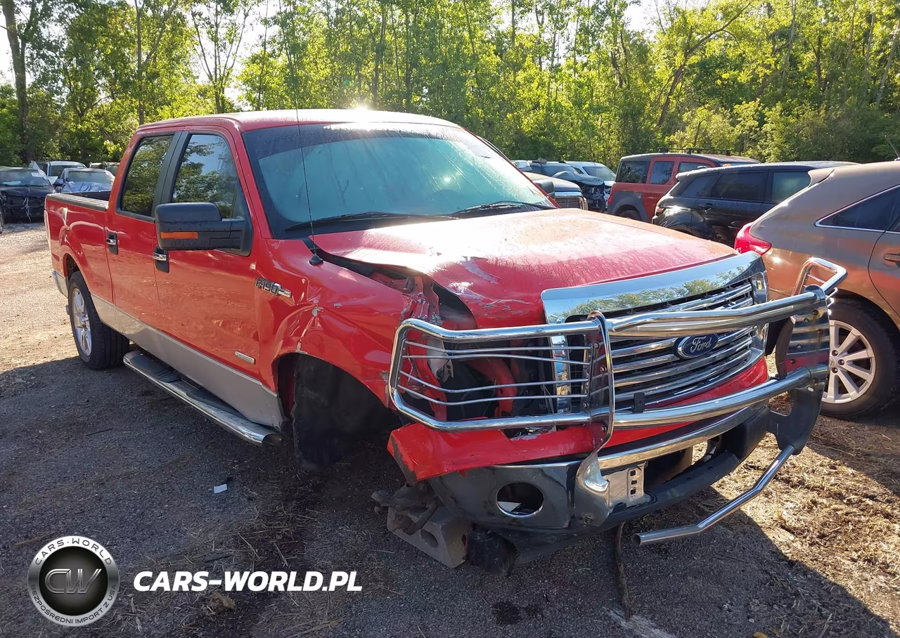 2011 Ford F-150 Xlt – zdjęcie 1 z 16