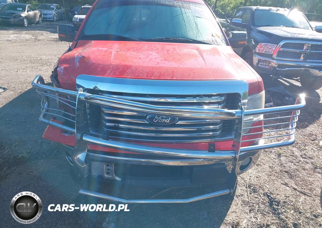 2011 Ford F-150 Xlt VIN:1FTFW1CT1BFB48260 - 6