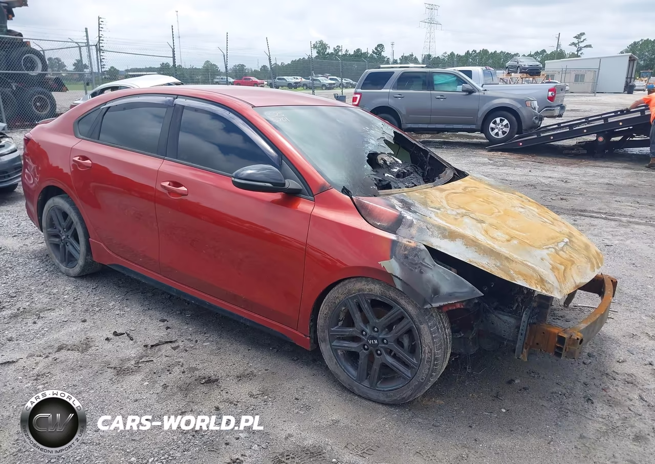 2020 Kia Forte Gt-Line – zdjęcie 1 z 11