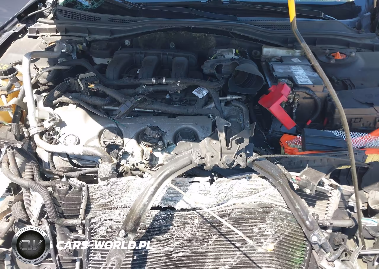 2011 Ford Fusion Sport VIN:3FAHP0KC3BR296243 - 10