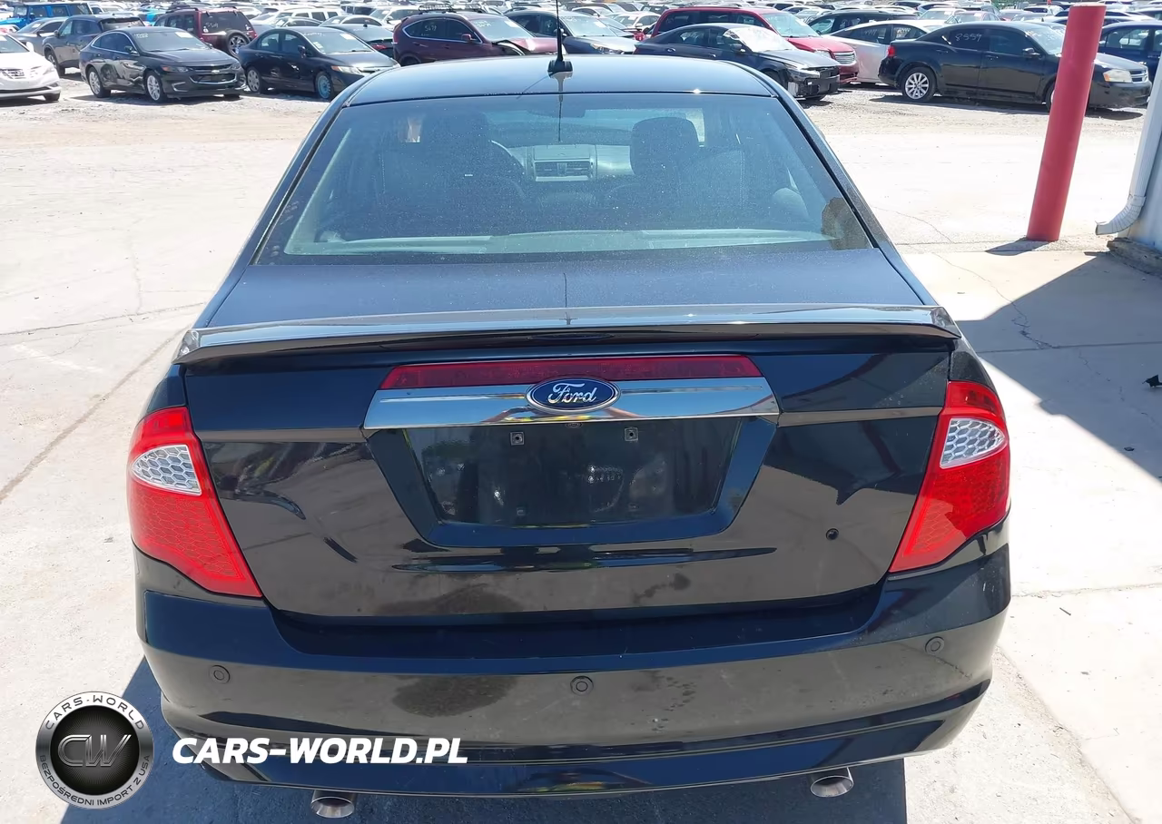 2011 Ford Fusion Sport VIN:3FAHP0KC3BR296243 - 16