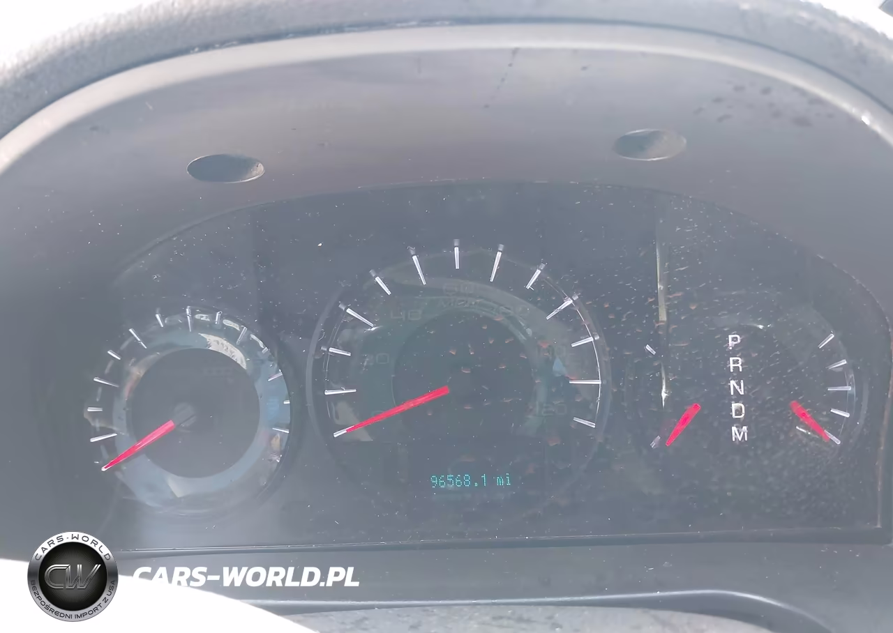 2011 Ford Fusion Sport VIN:3FAHP0KC3BR296243 - 7