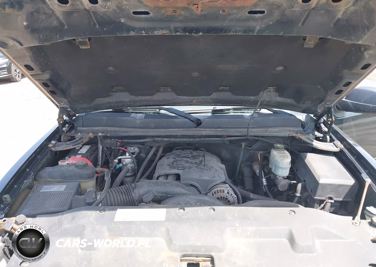 2009 Chevrolet Silverado 2500Hd Lt VIN:1GCHK53K49F184246 - 10