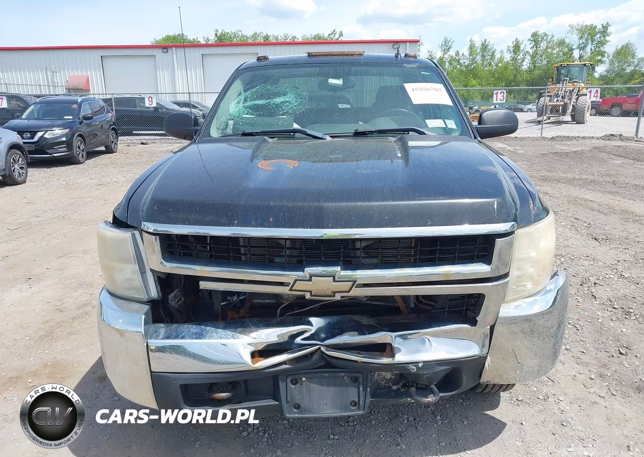 2009 Chevrolet Silverado 2500Hd Lt VIN:1GCHK53K49F184246 - 12