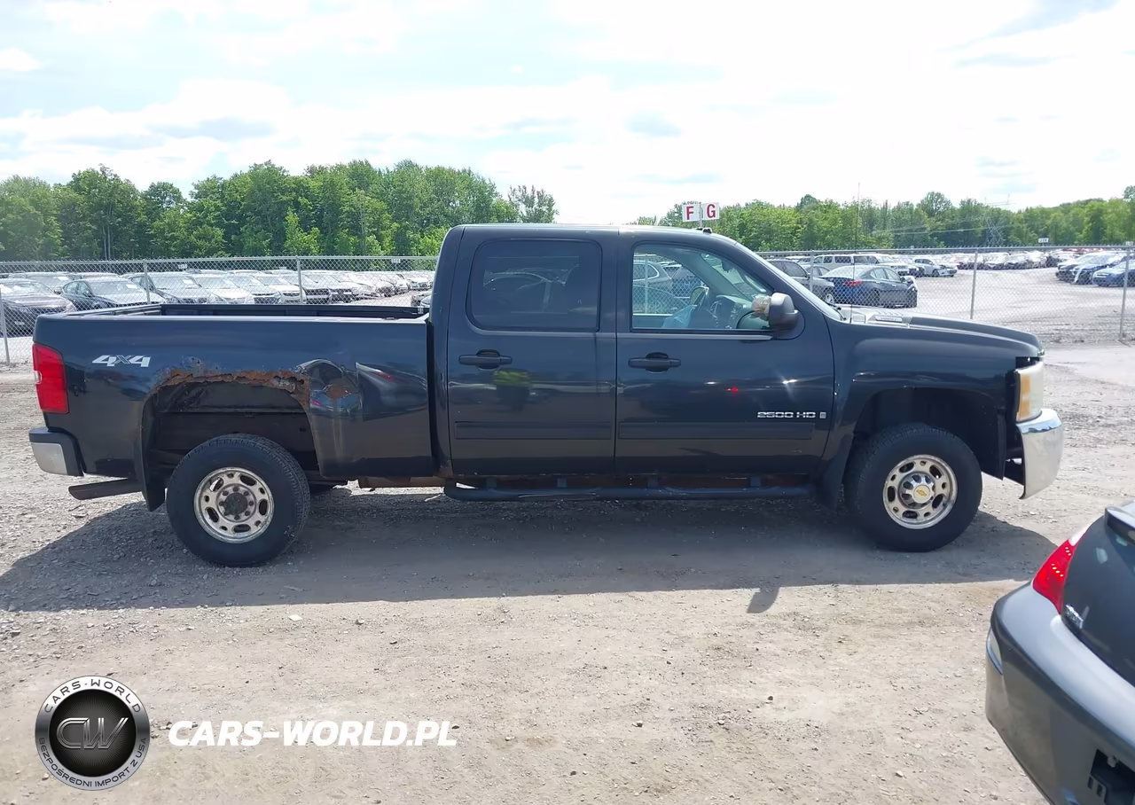 2009 Chevrolet Silverado 2500Hd Lt VIN:1GCHK53K49F184246 - 13