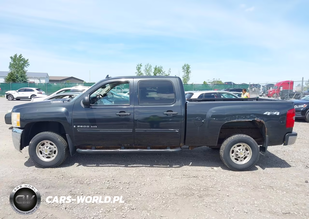 2009 Chevrolet Silverado 2500Hd Lt VIN:1GCHK53K49F184246 - 14
