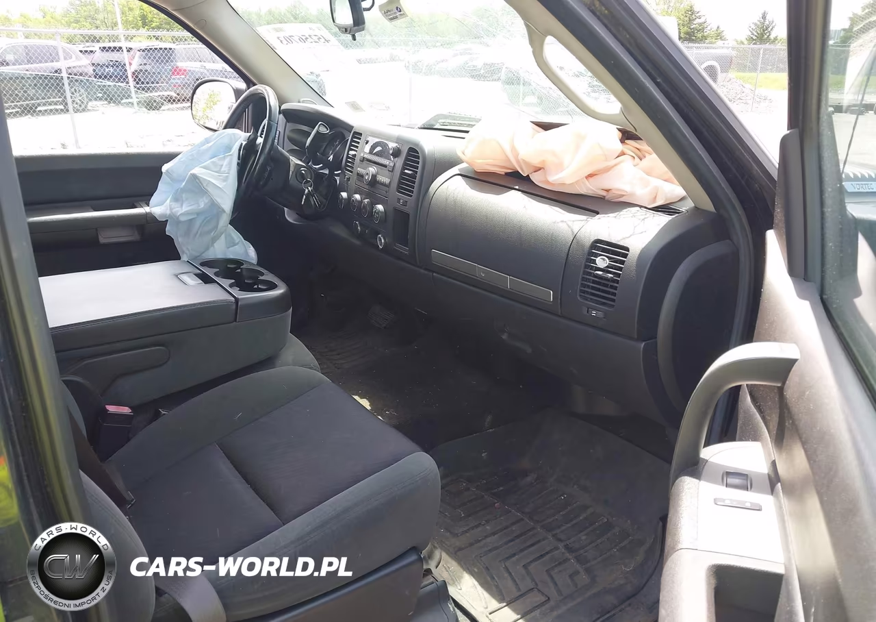 2009 Chevrolet Silverado 2500Hd Lt VIN:1GCHK53K49F184246 - 5
