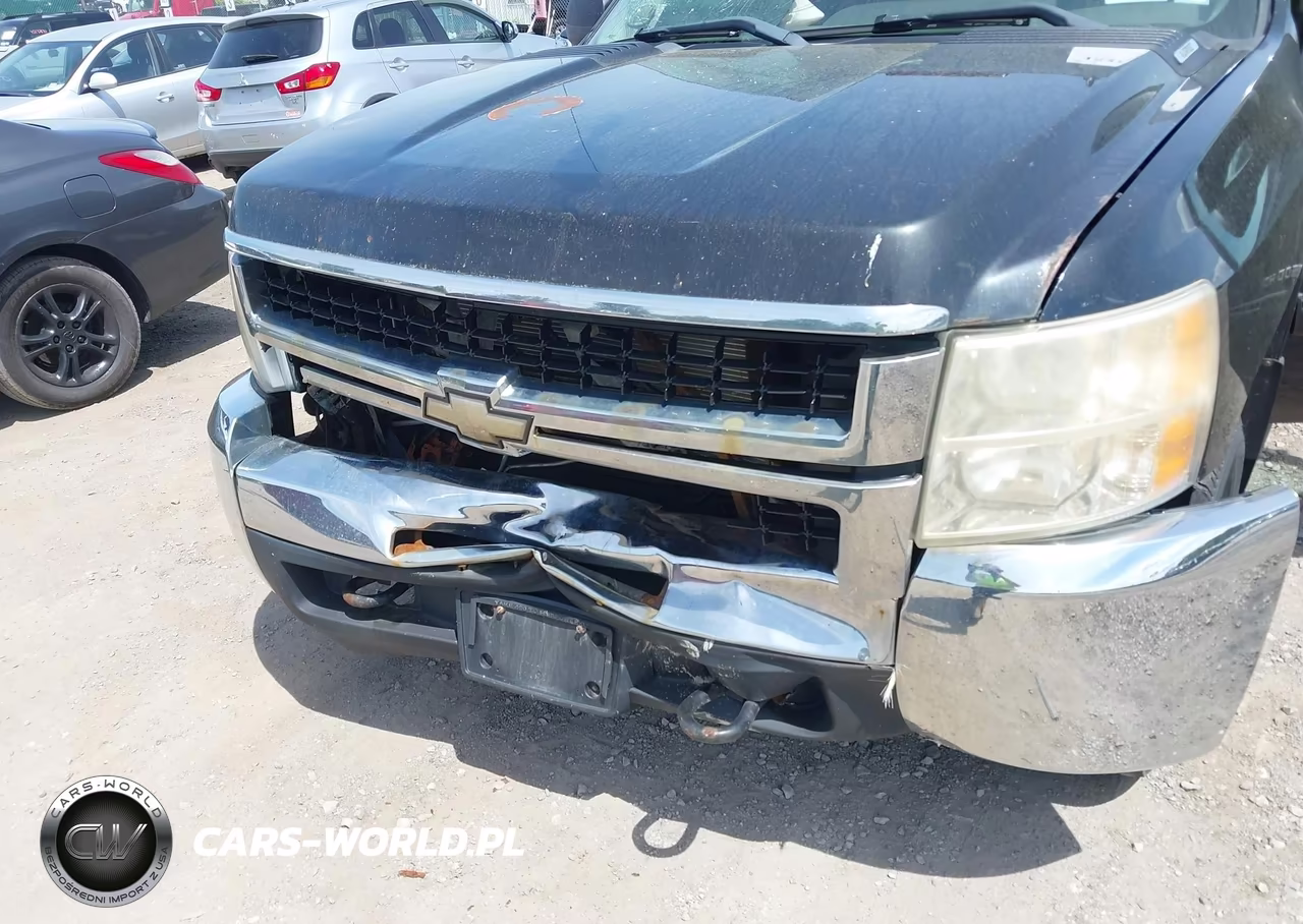 2009 Chevrolet Silverado 2500Hd Lt VIN:1GCHK53K49F184246 - 6